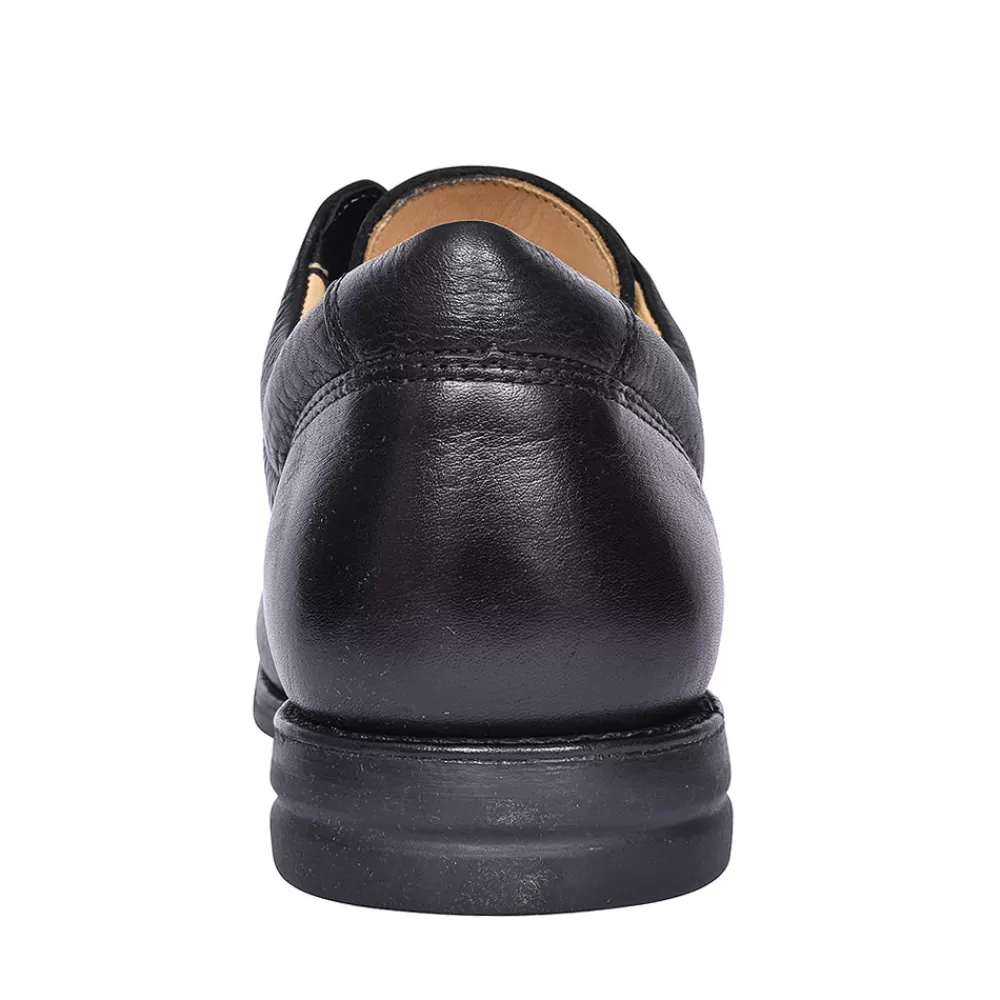Mens ANATOMIC & CO 454540 Tapajo Velcro Strap Shoes For Men In Black