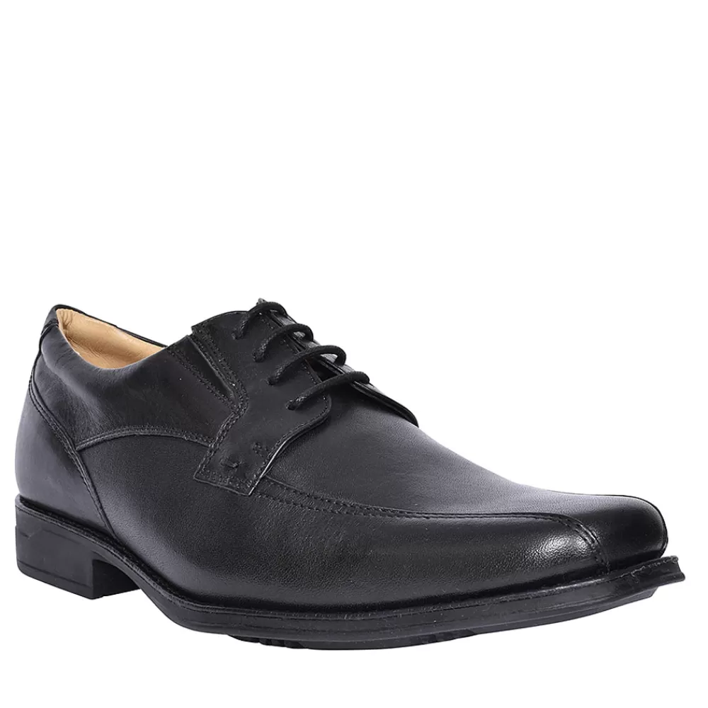 Mens ANATOMIC & CO 777795 Formosa Laced Shoe For Men In Black
