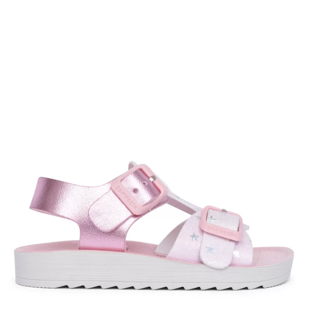 Kids GARVALIN Girls 222353 Sandal In Pink