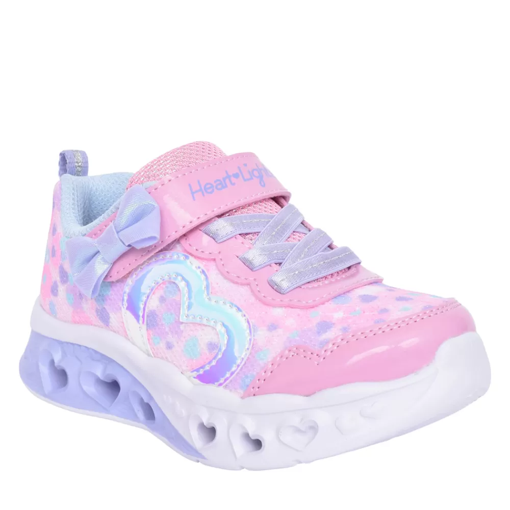 Kids SKECHERS Girls 302691N Kind Spirit Trainer In Pink