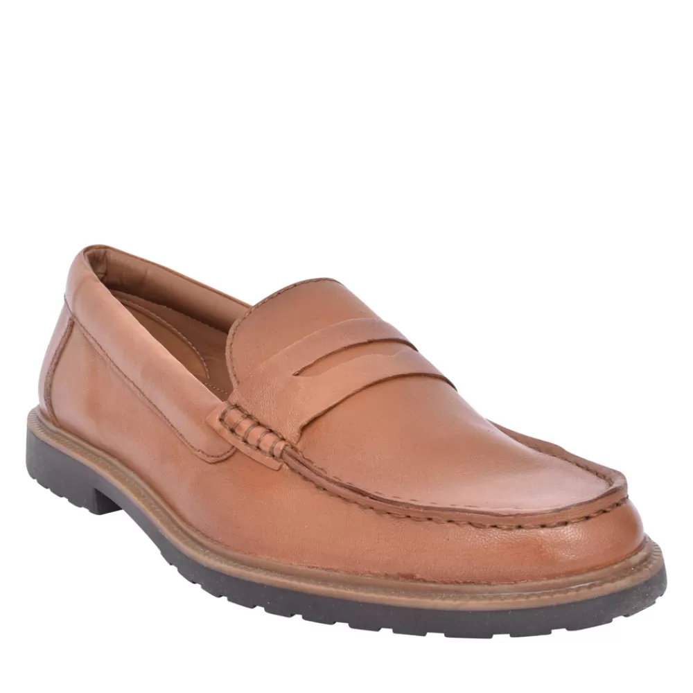 Kids HUSH PUPPIES Girls Verity Slip On Shoe In Tan