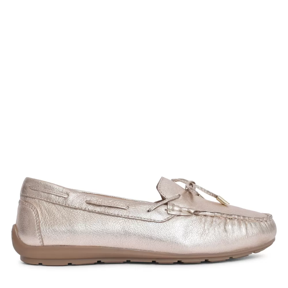 Ladies ARA Ladies 12-19212 Alabama Loafer In Platino