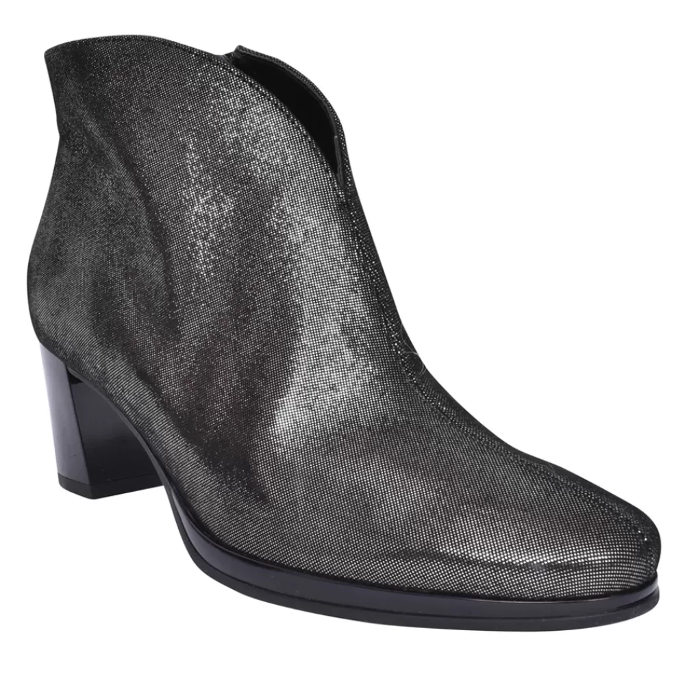 Ladies ARA Ladies 12.23400 Orly-St Ankle Boot In Black