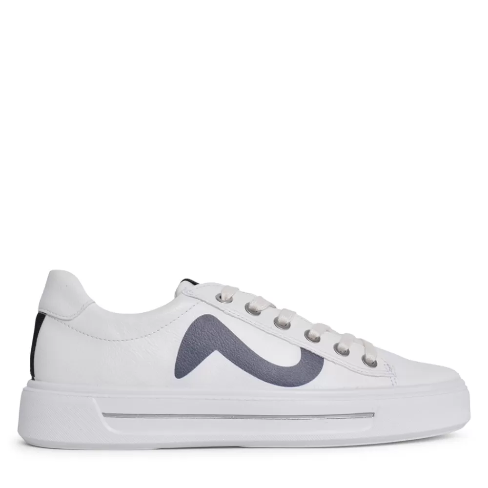 Ladies ARA Ladies 12-27402 Trainer In Navy