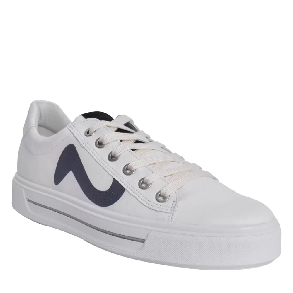 Ladies ARA Ladies 12-27402 Trainer In Navy