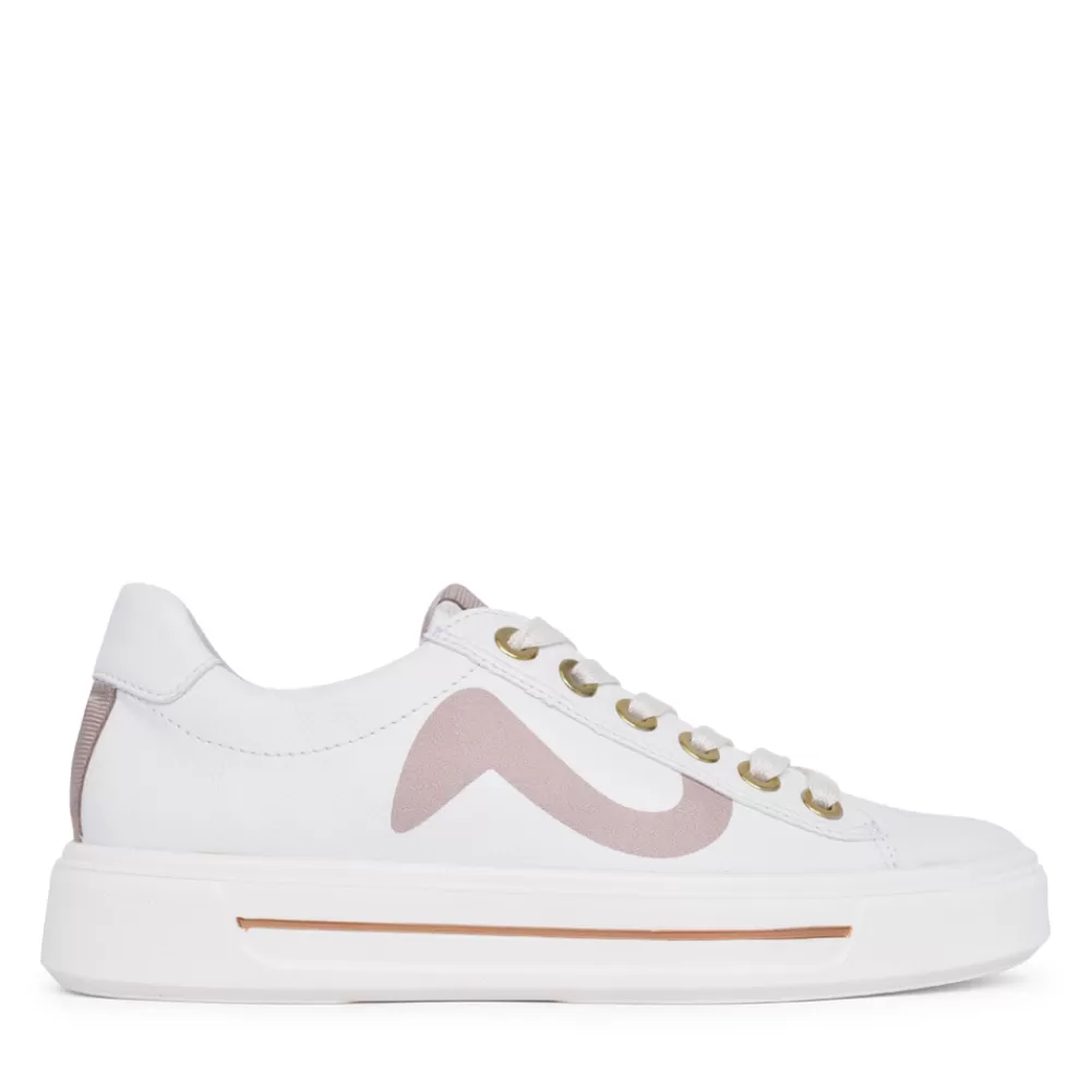 Ladies ARA Ladies 12-27402 Trainer In Rose