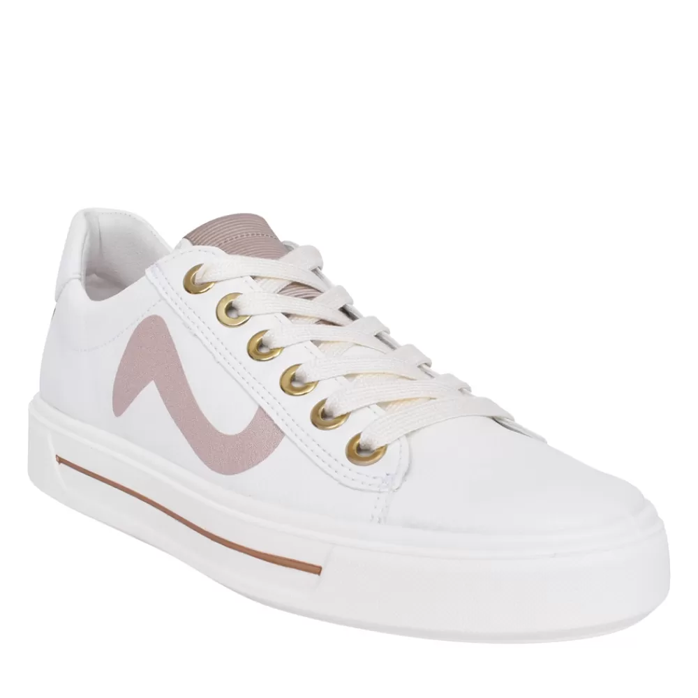 Ladies ARA Ladies 12-27402 Trainer In Rose