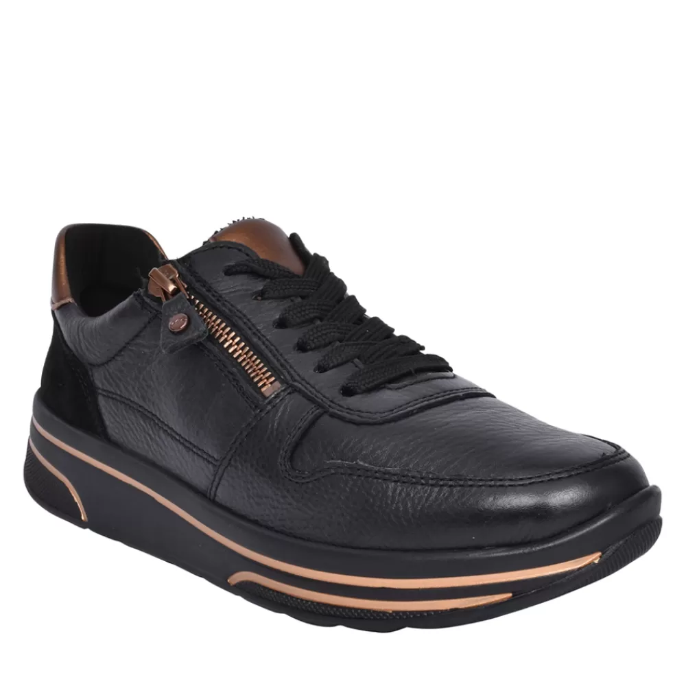 Ladies ARA Ladies 12-32440 Trainer In Black