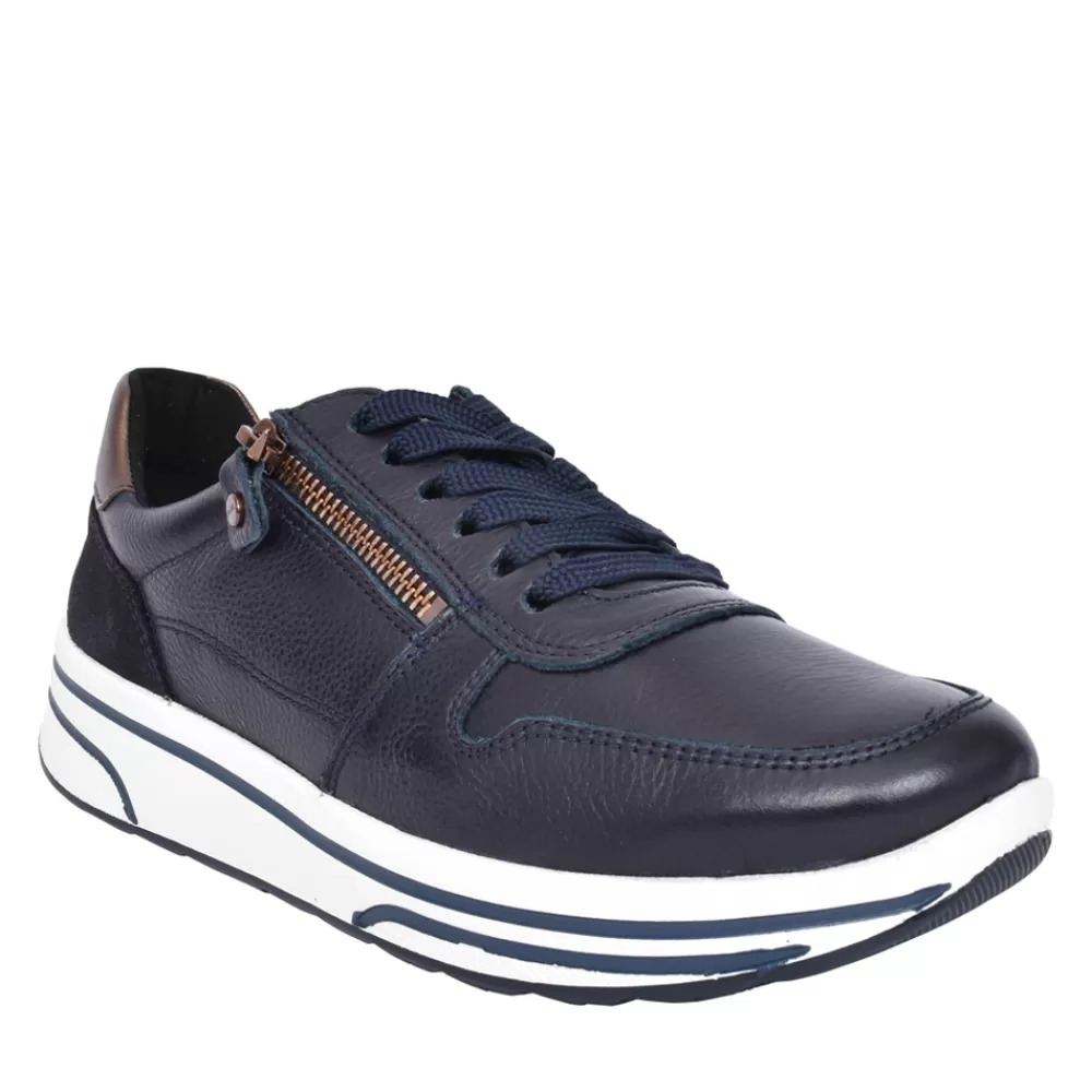 Ladies ARA Ladies 12-32440 Trainer In Navy