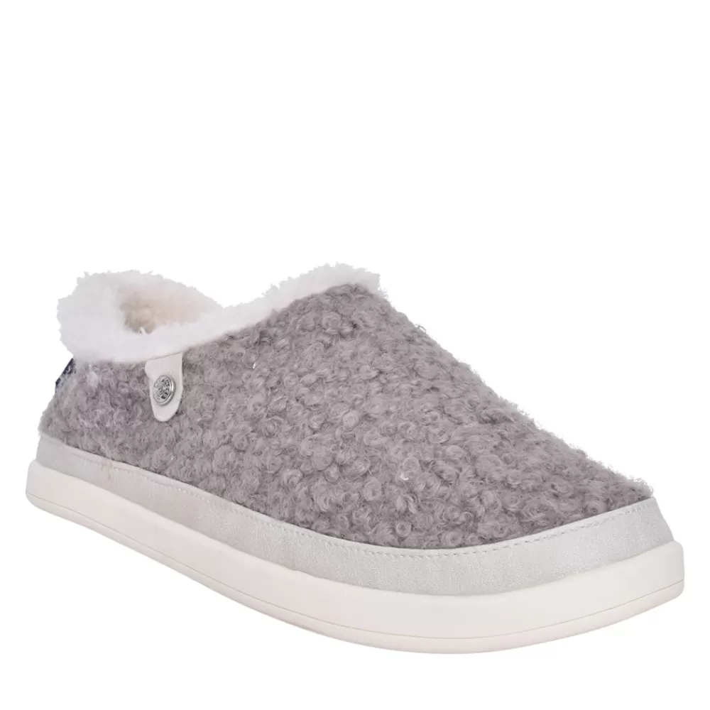 Ladies MUSTANG Ladies 1440401 Slipper In Grey