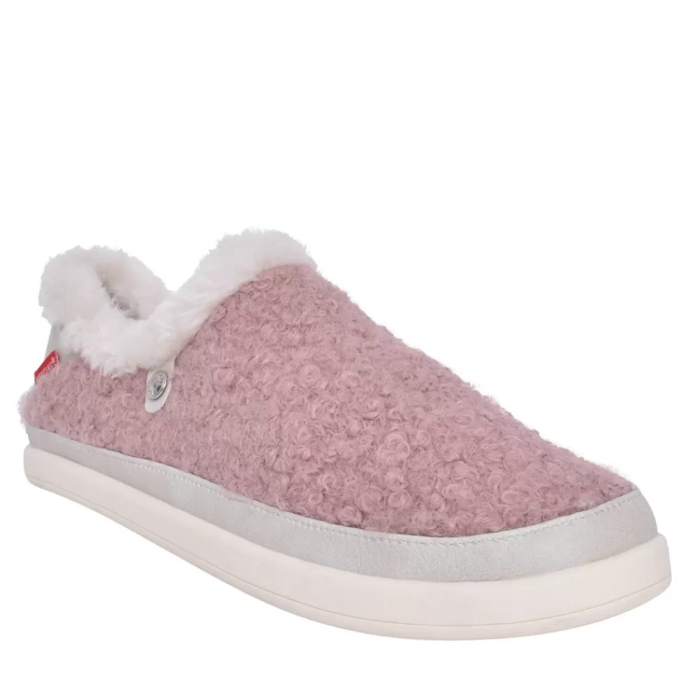 Ladies MUSTANG Ladies 1440401 Slipper In Rose