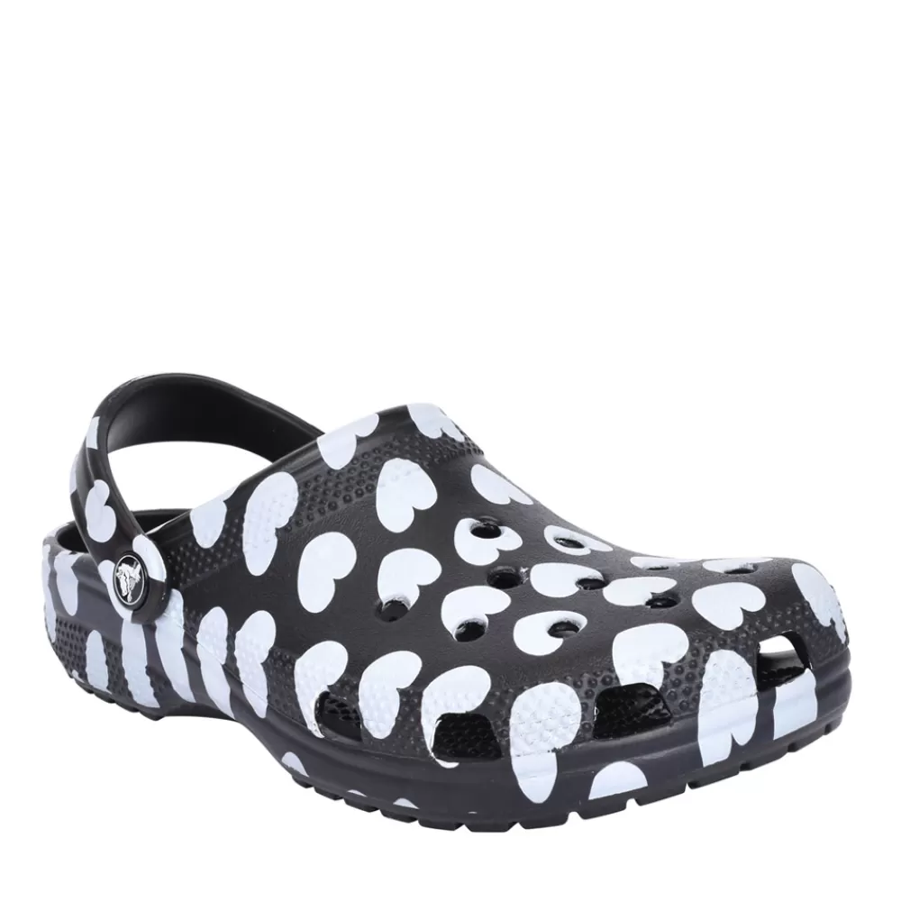 Ladies CROCS Ladies 207679 Clog In Black