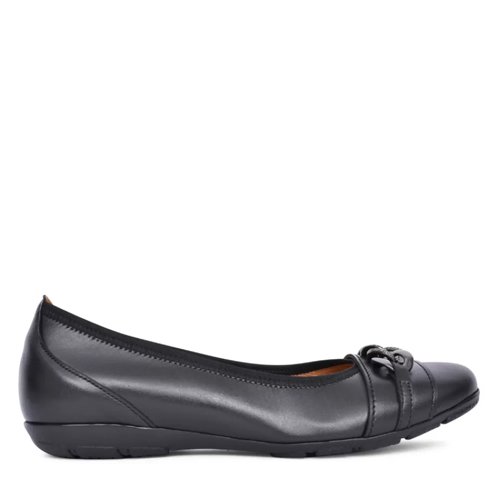 Ladies GABOR Ladies 34.160 Slip-On Shoe In Black