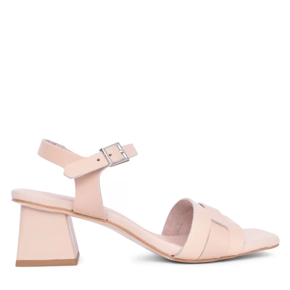 Ladies OH MY SANDALS Ladies 5257 Sandal In Nude