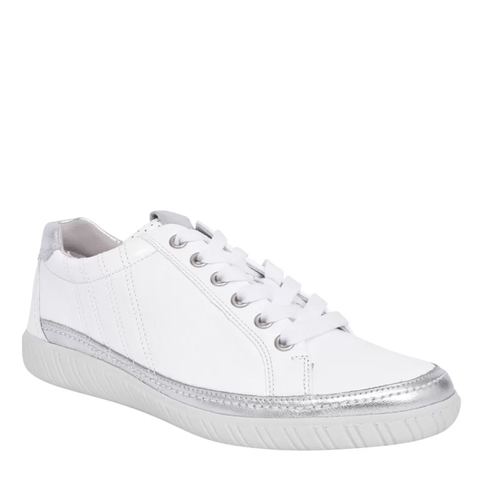 Ladies GABOR Ladies 86.458 Trainer In White