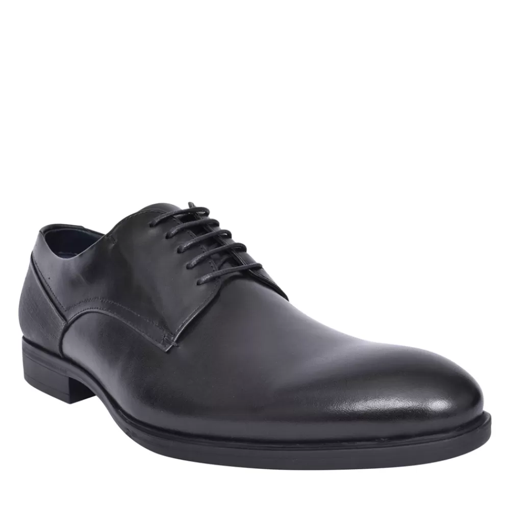 Mens ESCAPE Men Imagine Laced Shoe In Black