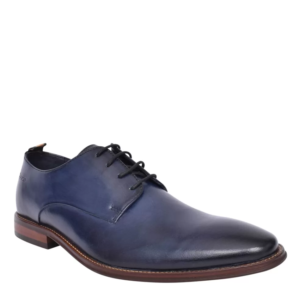 Mens BASE LONDON Men Marley Shoe In Navy