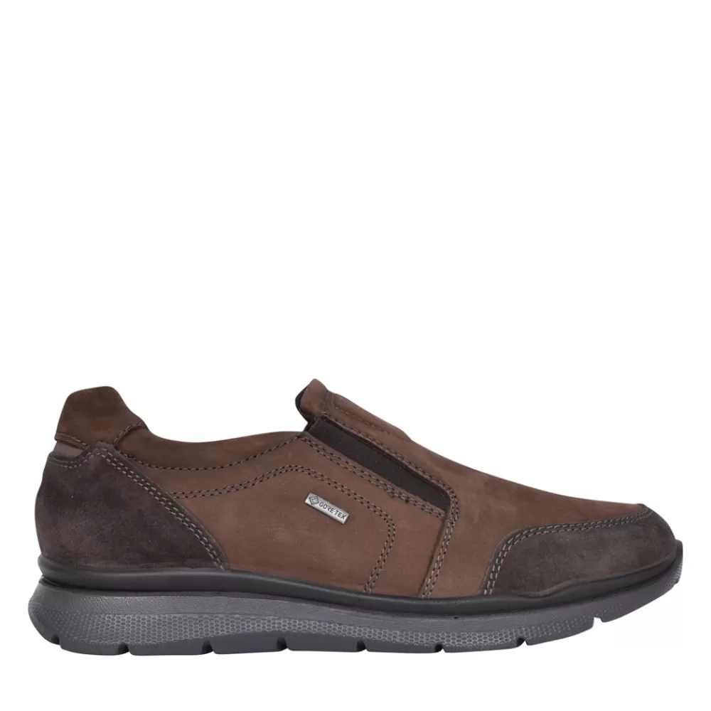 Mens ARA Mens 11-24606 Shoe In Brown