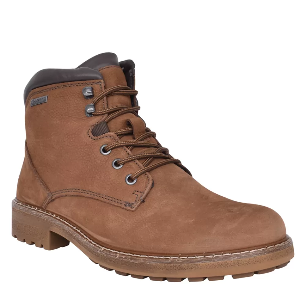 Mens ARA Mens 11-24705 Ankle Boot In Tan