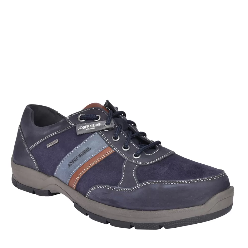 Mens JOSEF SEIBEL Mens 14951 Lenny 51 Shoe In Blue