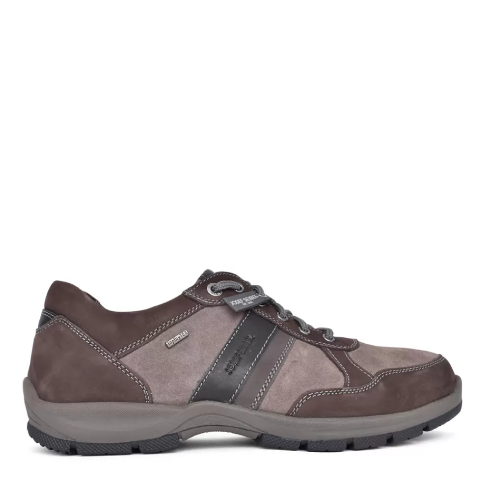 Mens JOSEF SEIBEL Mens 14951 Lenny 51 Shoe In Brown