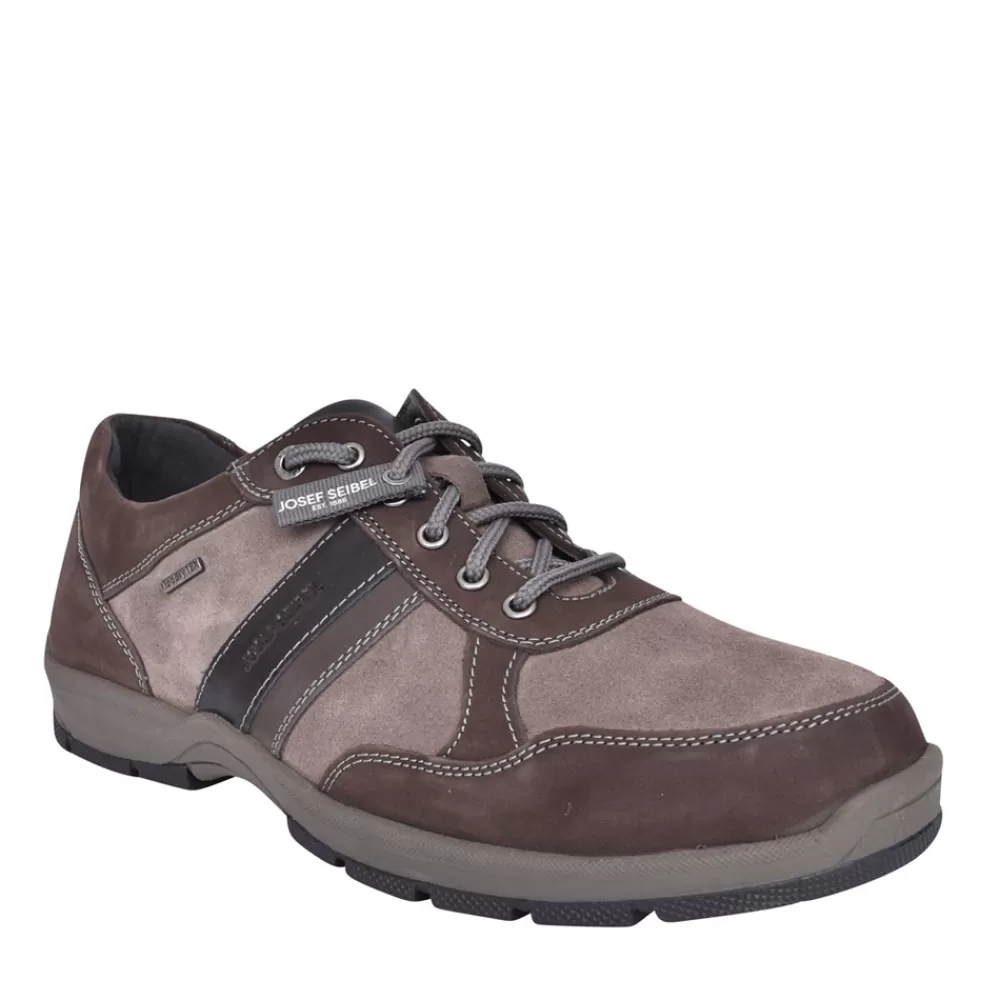 Mens JOSEF SEIBEL Mens 14951 Lenny 51 Shoe In Brown