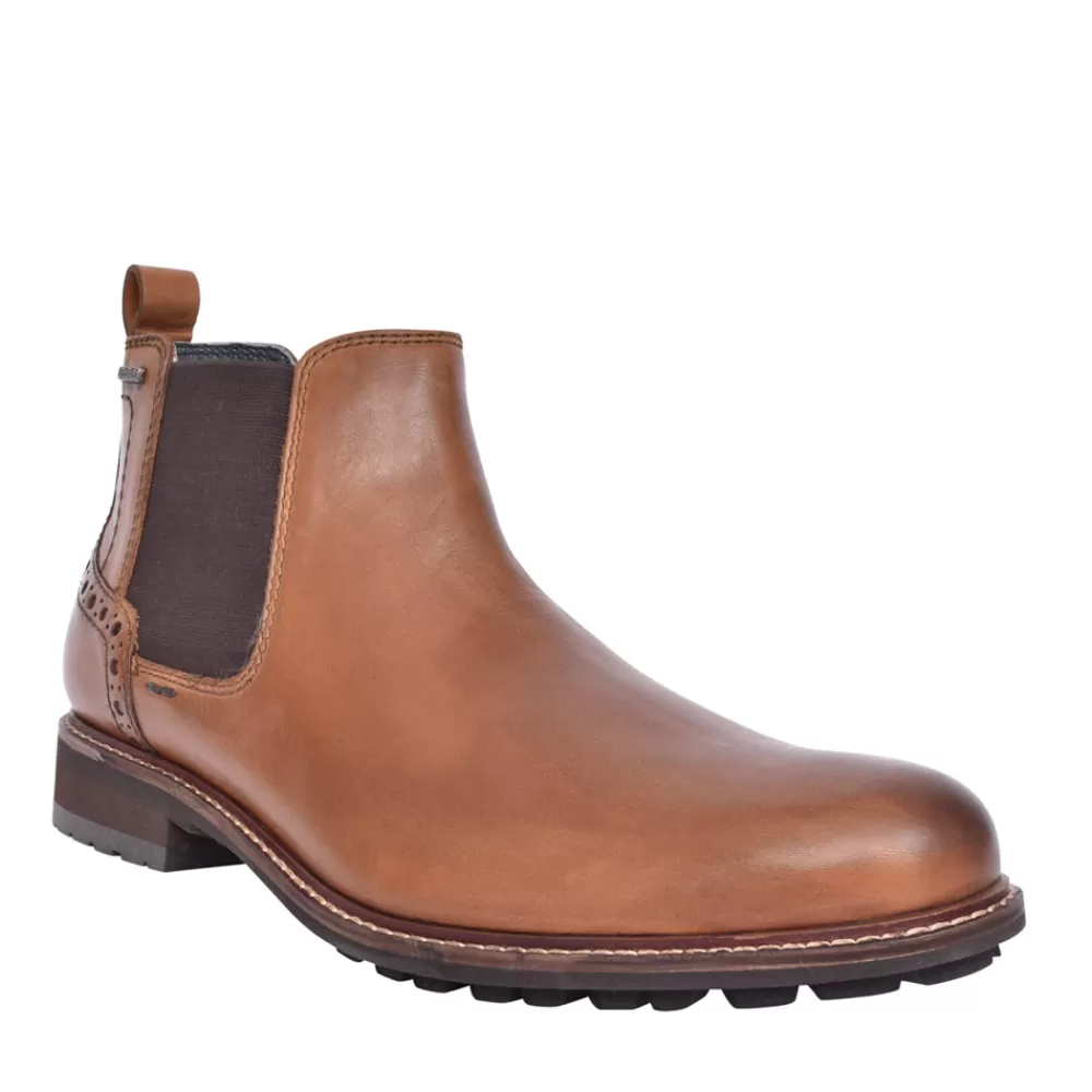 Mens JOSEF SEIBEL Mens 24750 Jasper 50 Chelsea Boot In Tan