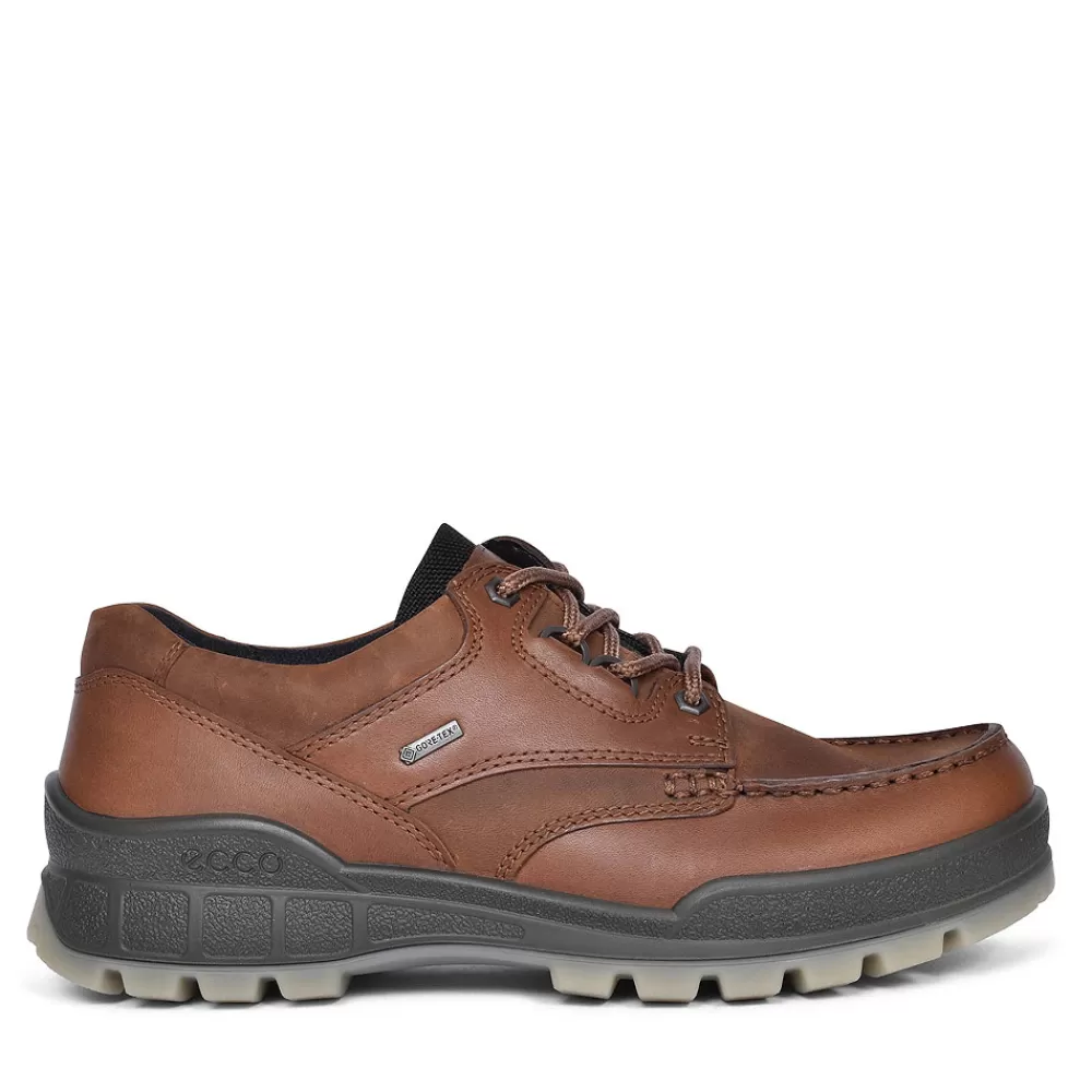 Mens ECCO Mens 831714 Track 25 Walking Shoein Brown