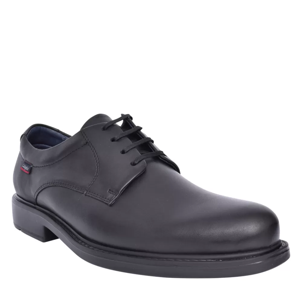 Mens CALLAGHAN Mens 89403 Laced Shoe In Black