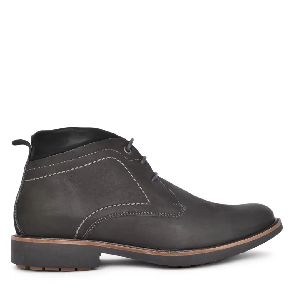 Mens ANATOMIC & CO Mens Afonso Ankle Boot In Grey