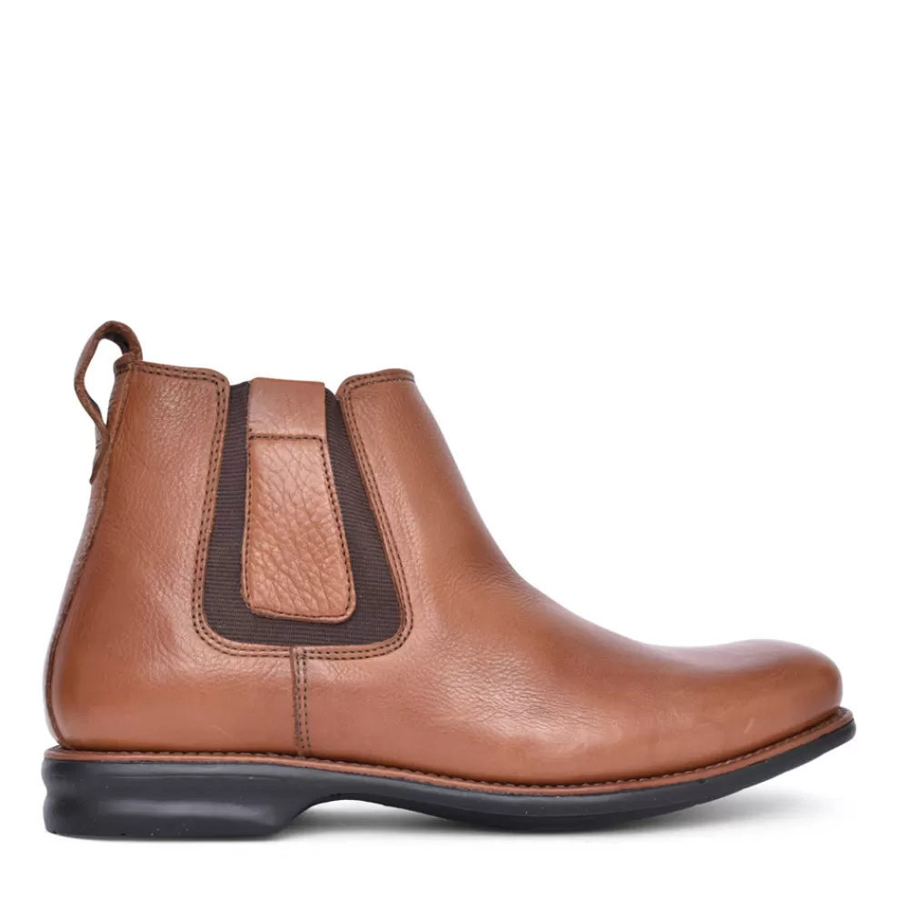 Mens ANATOMIC & CO Mens Amazonas Chelsea Boot In Tan