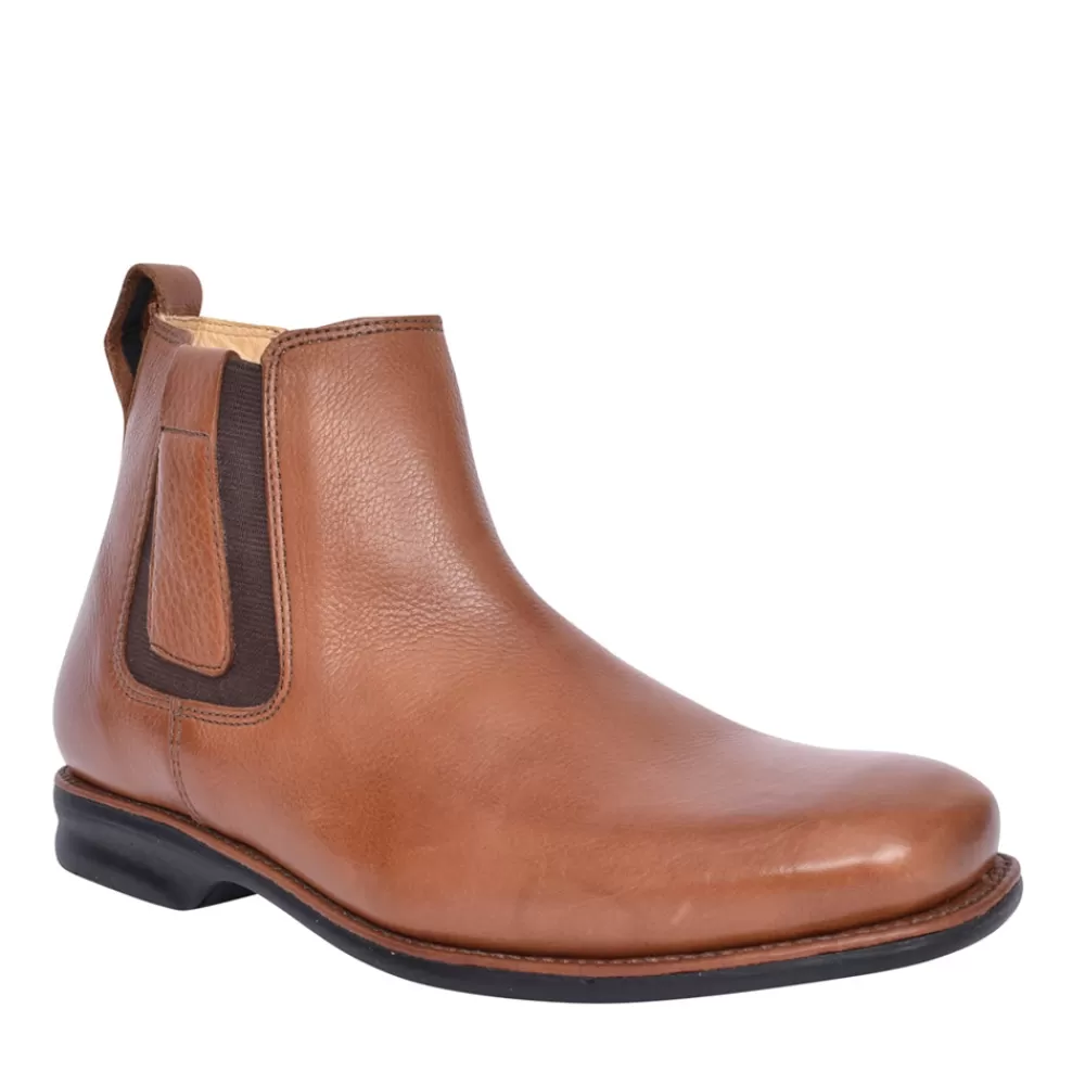 Mens ANATOMIC & CO Mens Amazonas Chelsea Boot In Tan