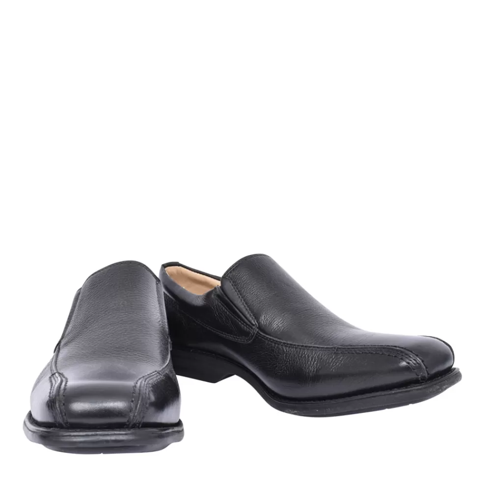 Mens ANATOMIC & CO Mens Belem Slip On Shoe In Black