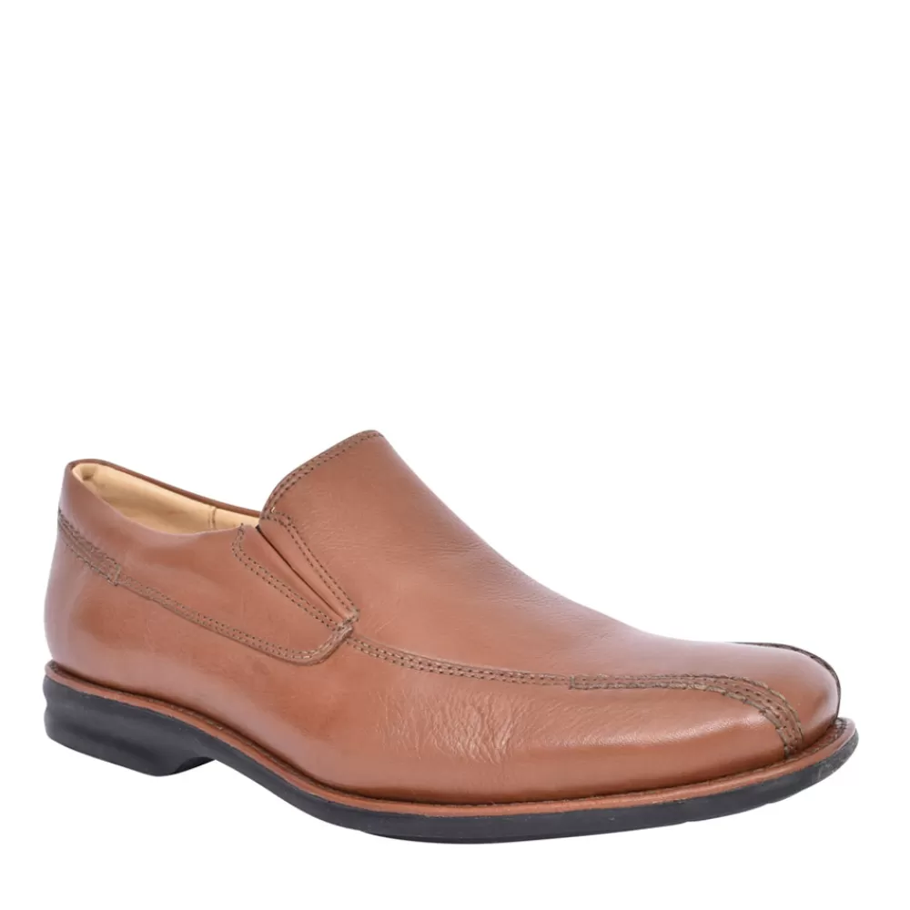 Mens ANATOMIC & CO Mens Belem Slip On Shoe In Tan