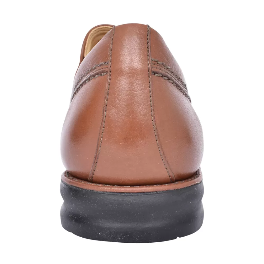 Mens ANATOMIC & CO Mens Belem Slip On Shoe In Tan