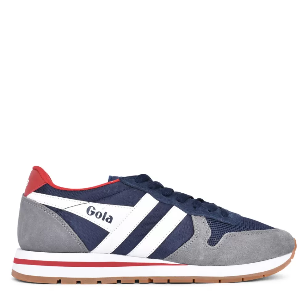 Mens GOLA Mens Daytona Cma592 Trainer In Navy