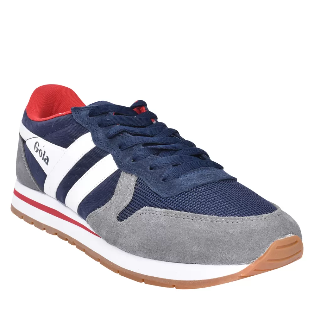 Mens GOLA Mens Daytona Cma592 Trainer In Navy