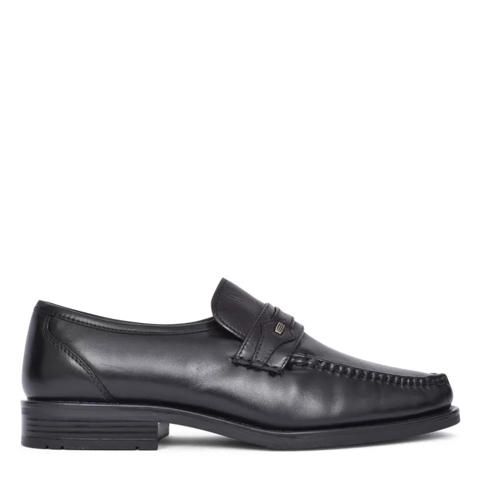 Mens DUBARRY Mens Dermot Slip On Shoe In Black