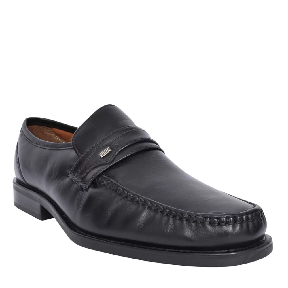 Mens DUBARRY Mens Dermot Slip On Shoe In Black