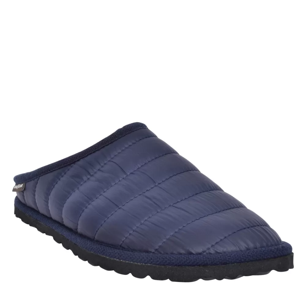 Mens GOODYEAR Mens Elway Kmp004 Mule Slipper In Navy