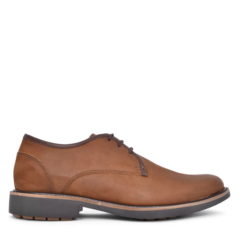 Mens ANATOMIC & CO Mens Europa Laced Shoe In Tan