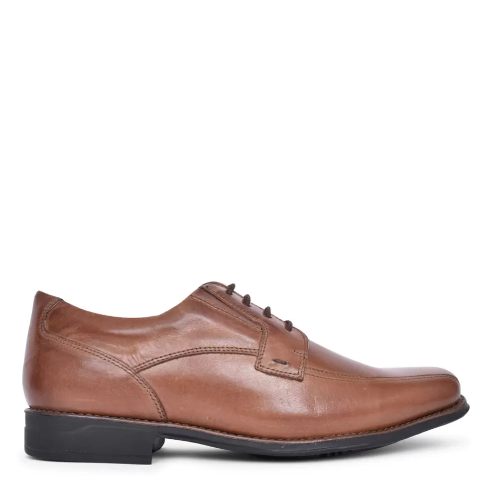 Mens ANATOMIC & CO Mens Formosa 777795 Laced Shoe In Brown