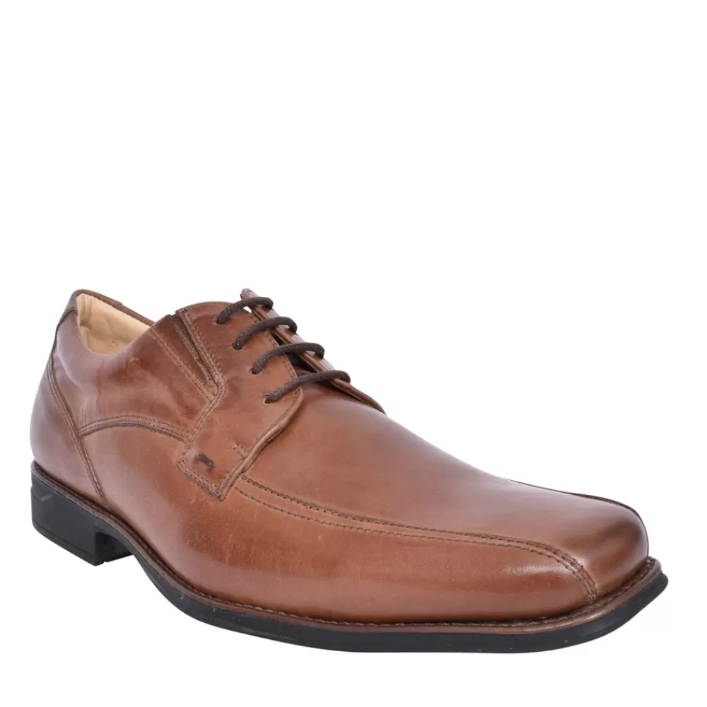 Mens ANATOMIC & CO Mens Formosa 777795 Laced Shoe In Brown