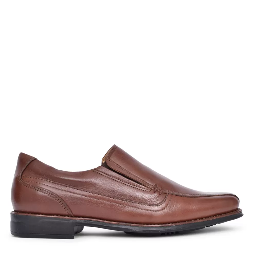 Mens ANATOMIC & CO Mens Frutal Slip On Shoe In Brown