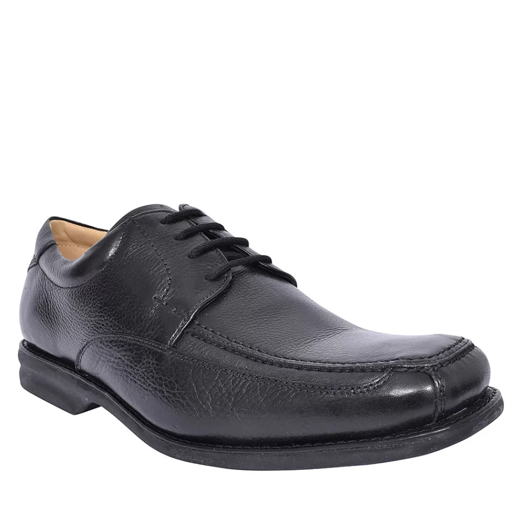 Mens ANATOMIC & CO Mens Goias Lace Up Shoe In Black