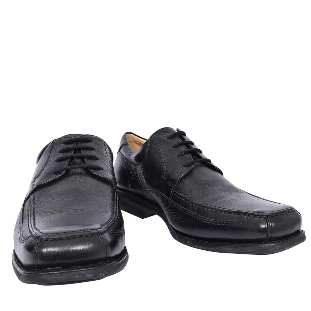 Mens ANATOMIC & CO Mens Goias Lace Up Shoe In Black