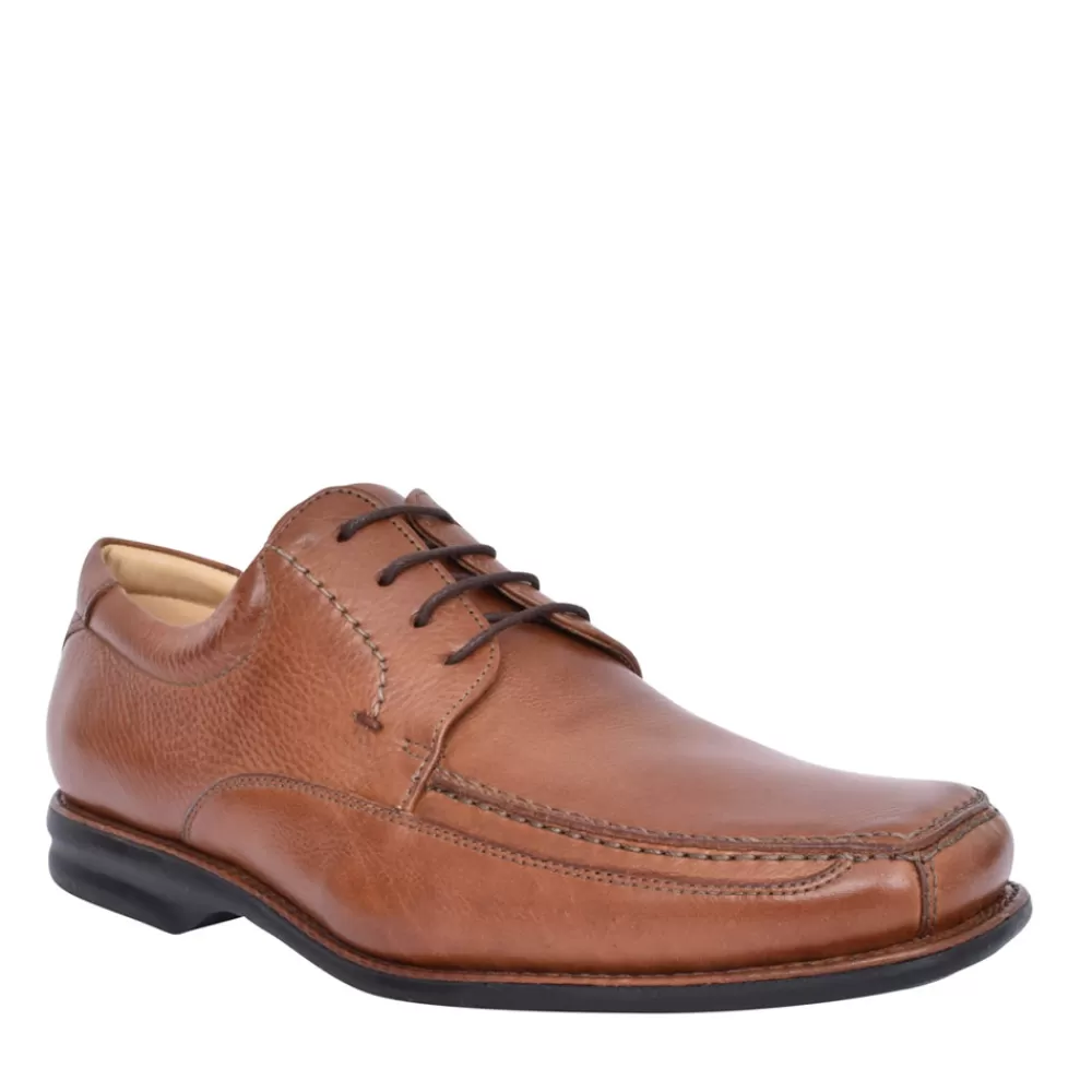 Mens ANATOMIC & CO Mens Goias Lace Up Shoe In Tan