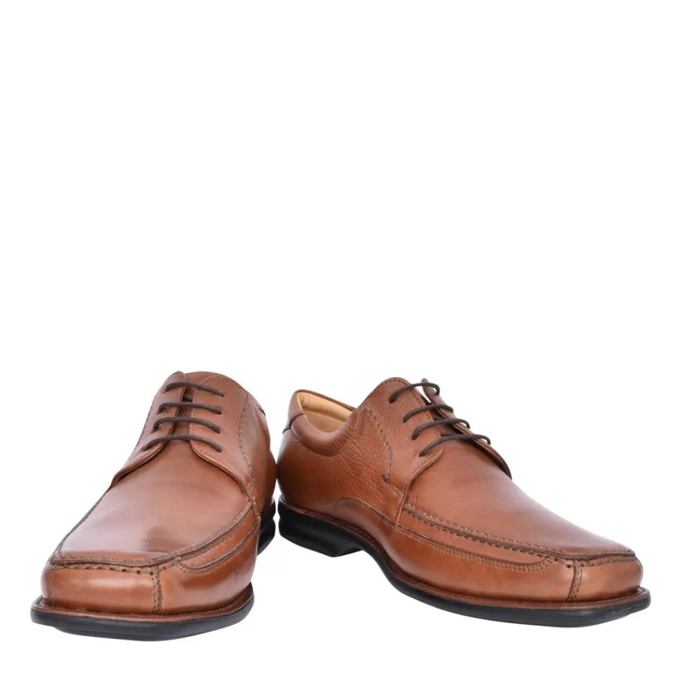 Mens ANATOMIC & CO Mens Goias Lace Up Shoe In Tan