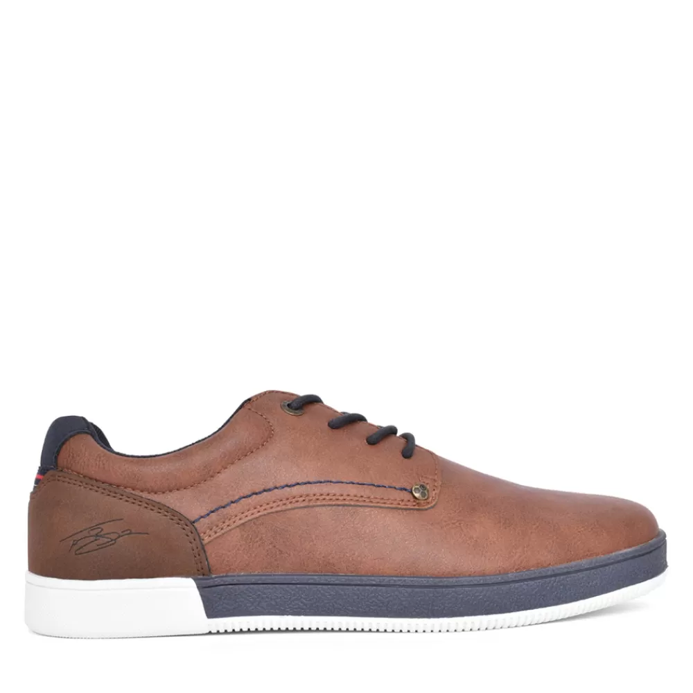 Mens LLOYD & PRYCE Mens Russell Trainer In Camel