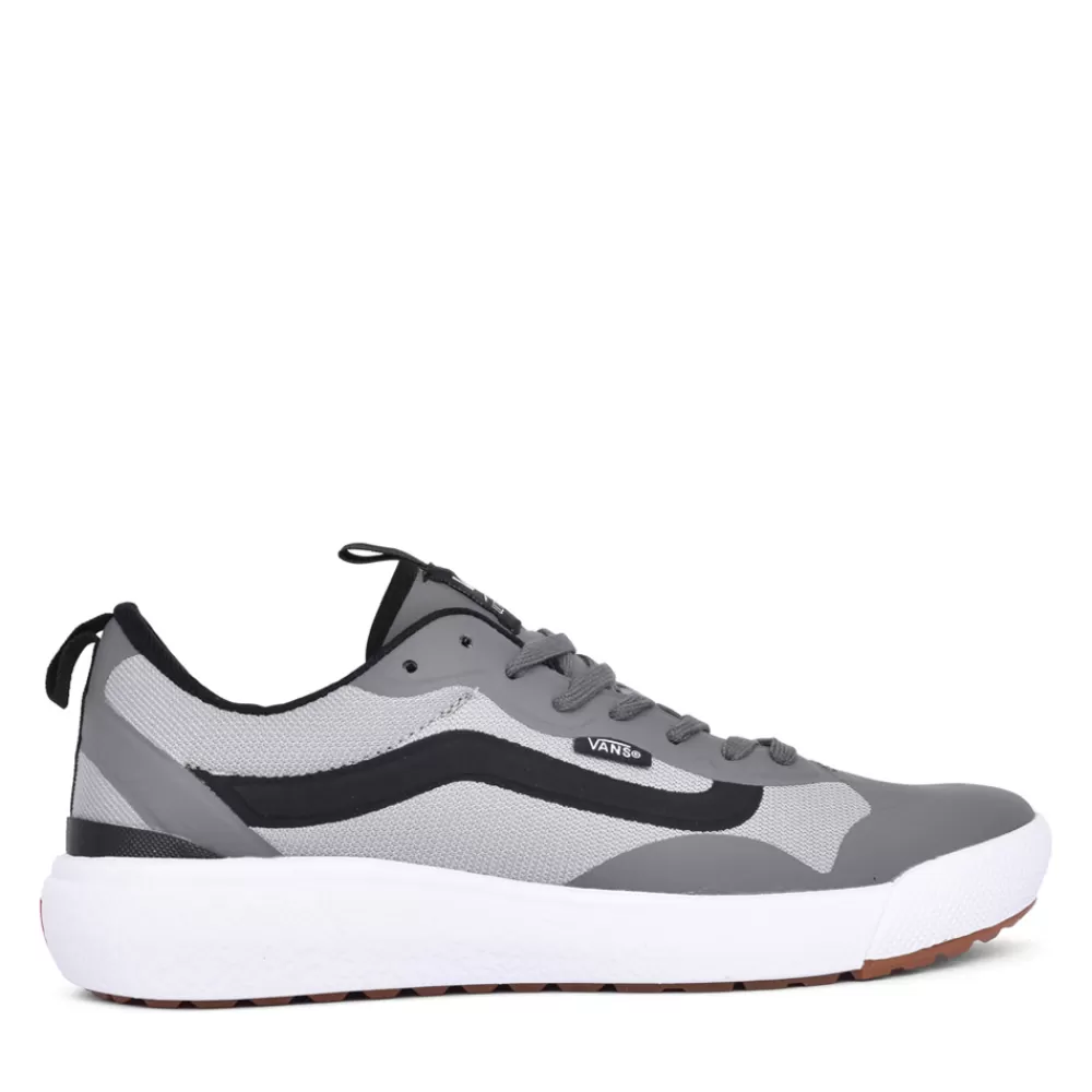 Mens VANS Mens Ultra Range Exo Laced Shoe In Grey